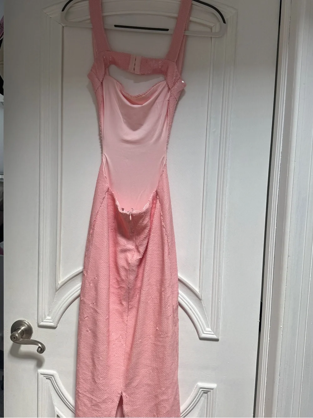 Meshki Adoria Sequin Dress - Picture 5 of 6